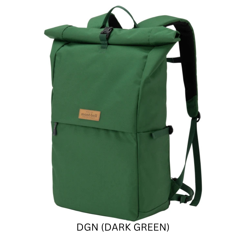 Montbell Backpack Rambler Pack 25 Unisex