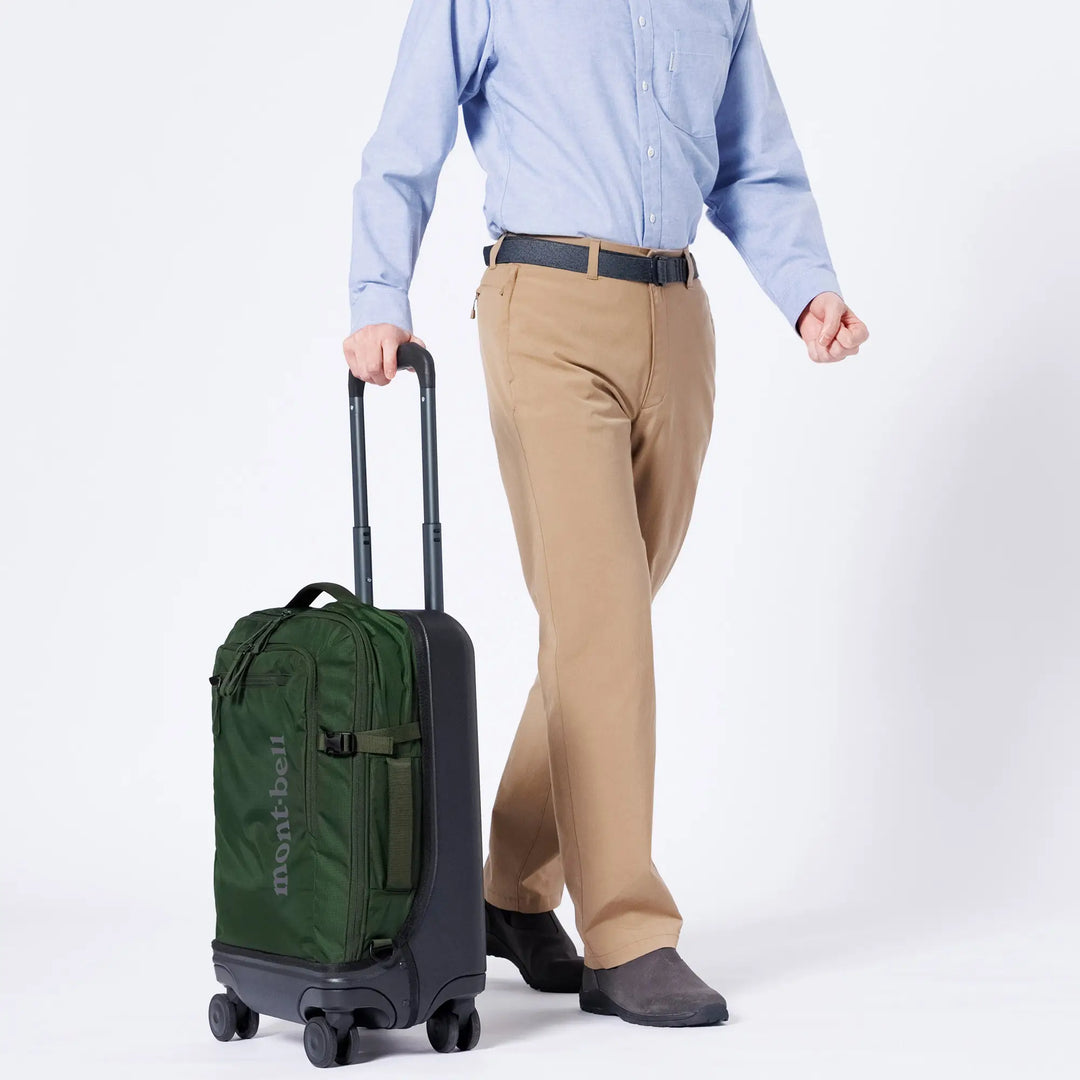 Montbell 4-Wheel Bag 40 litres