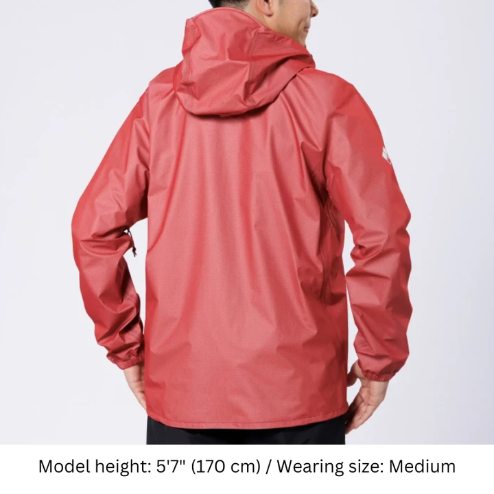 Montbell Rainwear Men's Peak Shell Jacket 3-layer GORE-TEX®