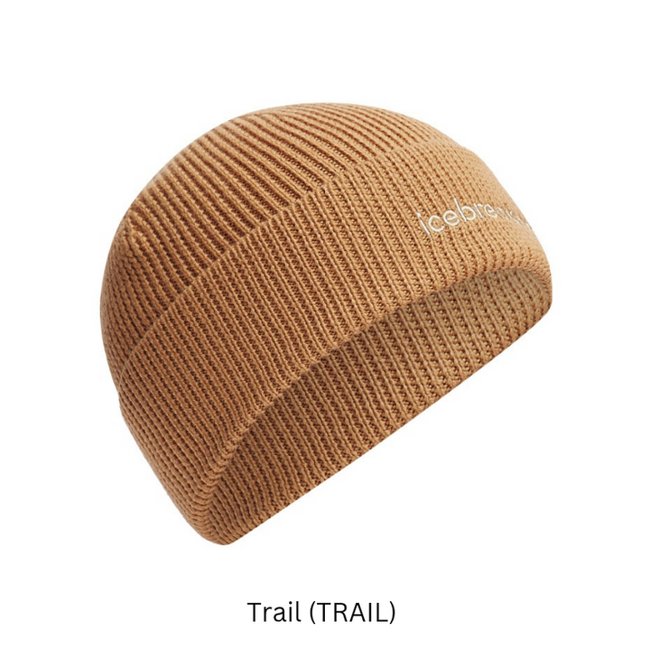 icebreaker Merino Beanie Unisex All Day Toque Beanie
