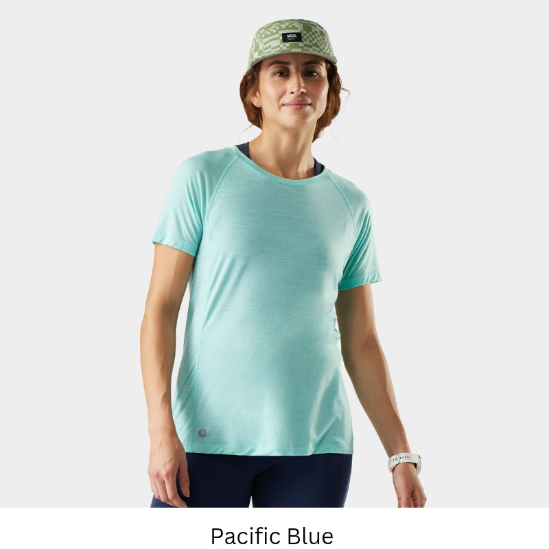 Smartwool Women's Active Ultralite Short Sleeve Tee
