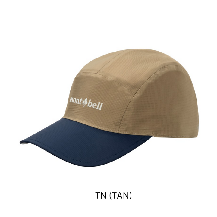 Montbell Rain Cap Unisex - Waterproof