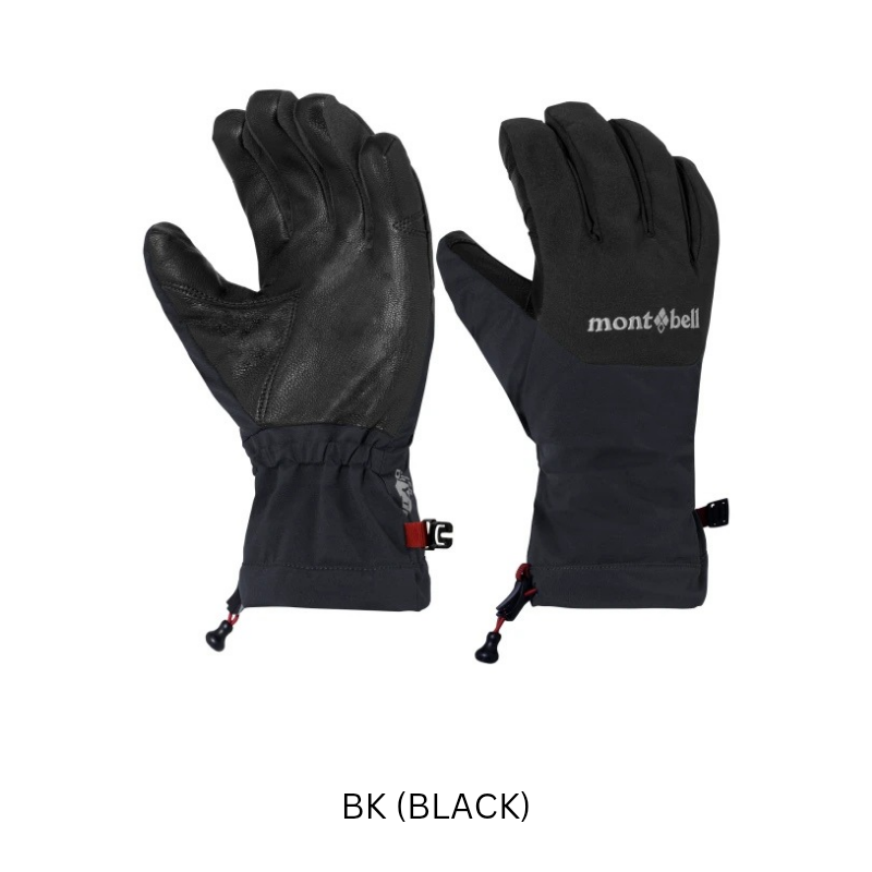 Montbell Men's Alpine Light Gloves