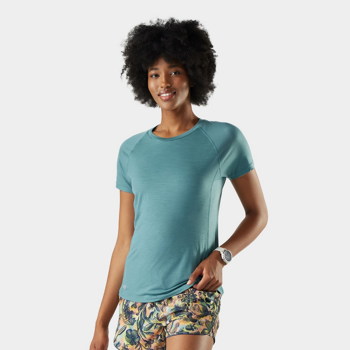 Smartwool Women's Active Ultralite Short Sleeve Tee