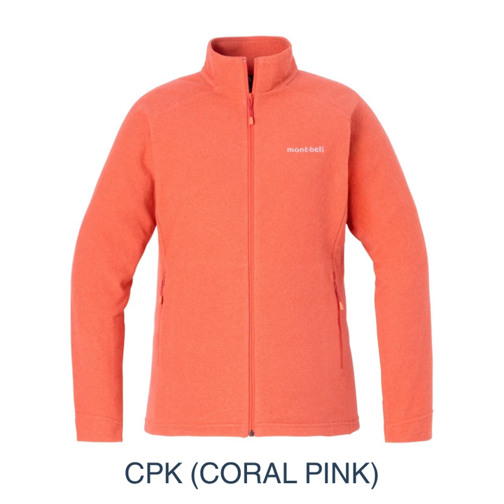 Montbell Thermal Chameece Jacket Women's