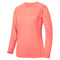 Montbell Women's Cool Long Sleeve T - Outdoor Hiking Trekking Firstlayer