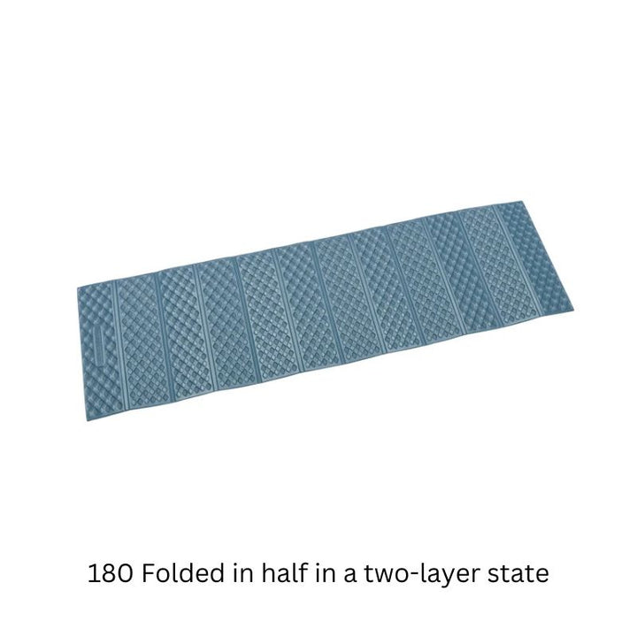 Montbell Multiuse Foam Pad 150-180cm BL - Outdoor Camping