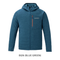Montbell Thermal Men's CLIMAGRID Hooded Jacket