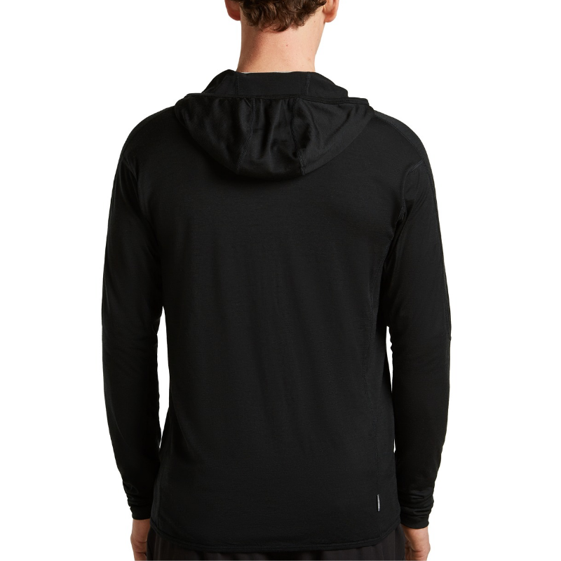 icebreaker Merino Men's Merino 150 MerinoFine Ace Long Sleeve Zip Hoodie