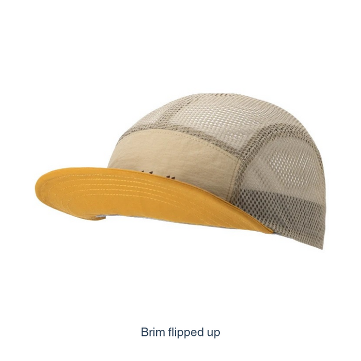 Montbell Mesh Flex Brim Cap Unisex