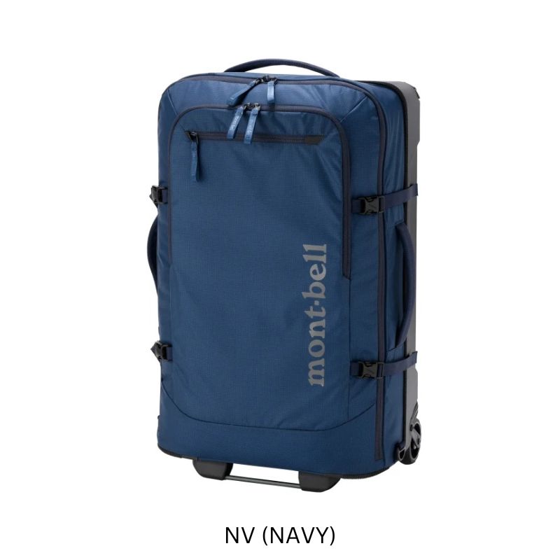 Montbell Wheely Bag 60 litres Luggage – X-Boundaries | MontBell