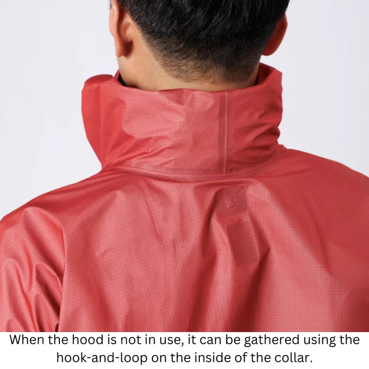 Montbell Rainwear Men's Peak Shell Jacket 3-layer GORE-TEX®