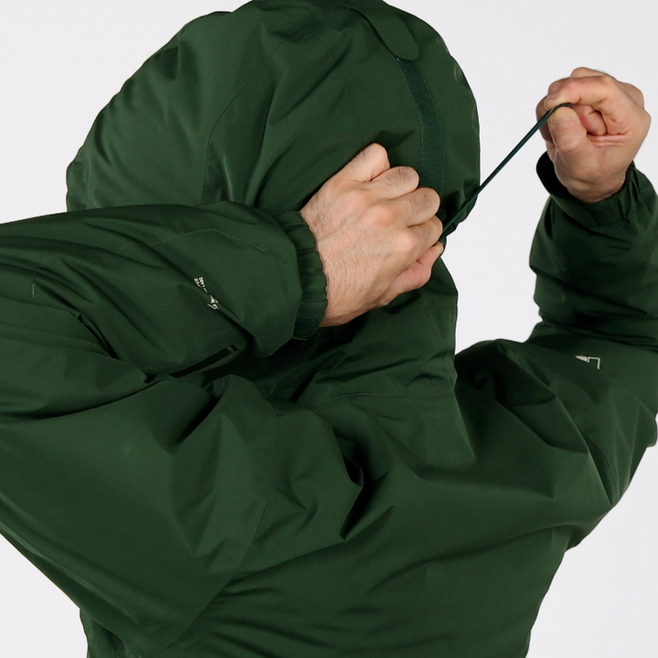 Montbell Alpine Clothing Men's Powder Glide Parka