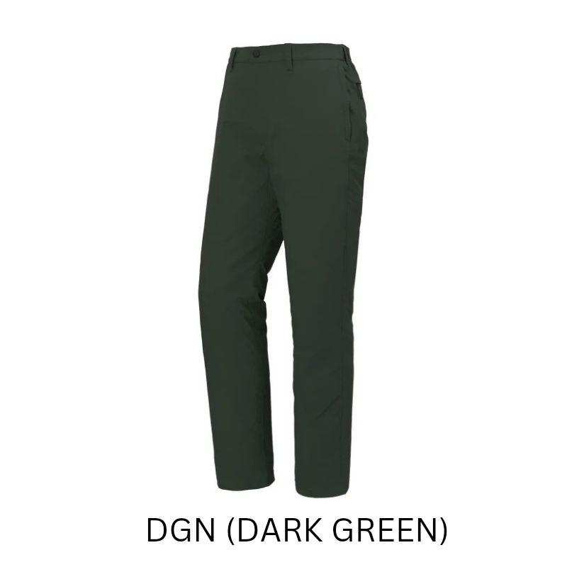 Montbell Pants Men's O.D. Light Pants with Belt Loops  - Excellent Stretch Water-repellent (MB1105785)