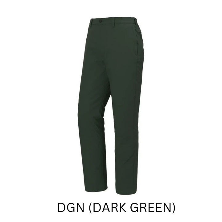 Montbell Pants Men's O.D. Light Pants with Belt Loops  - Excellent Stretch Water-repellent (MB1105785)