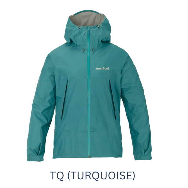 Montbell Rainwear Women's  Rain Hiker Jacket