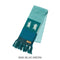 MontBell Kids' Jacquard Knit Scarf #1