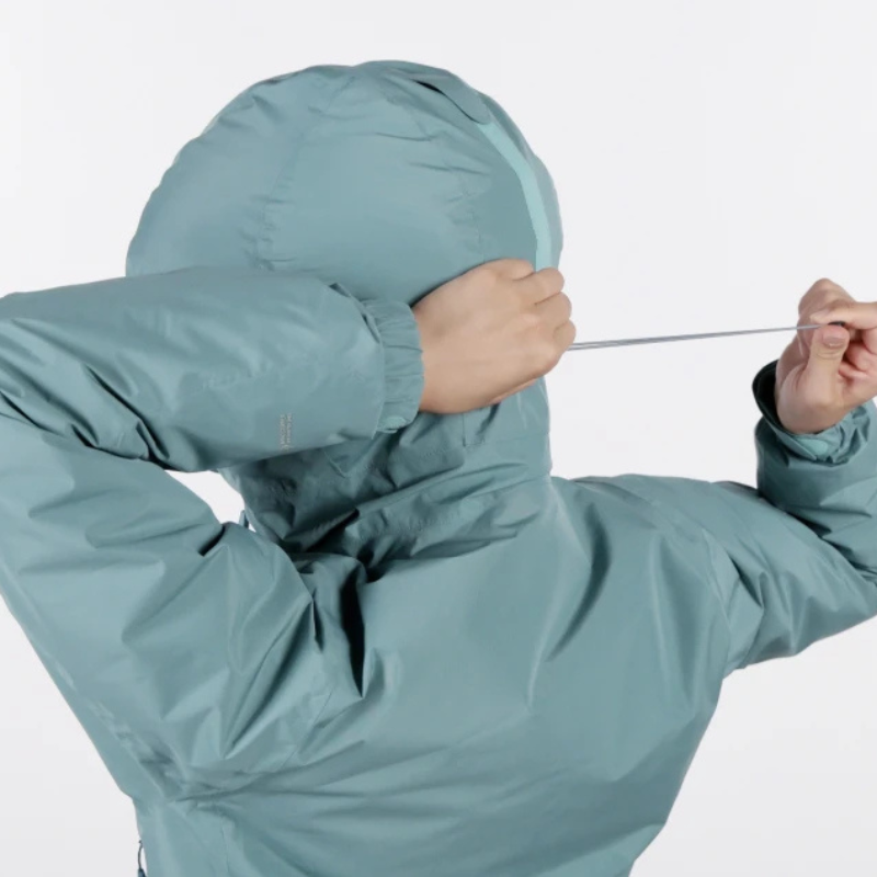 Montbell Alpine Clothing Women's Powder Glide Parka