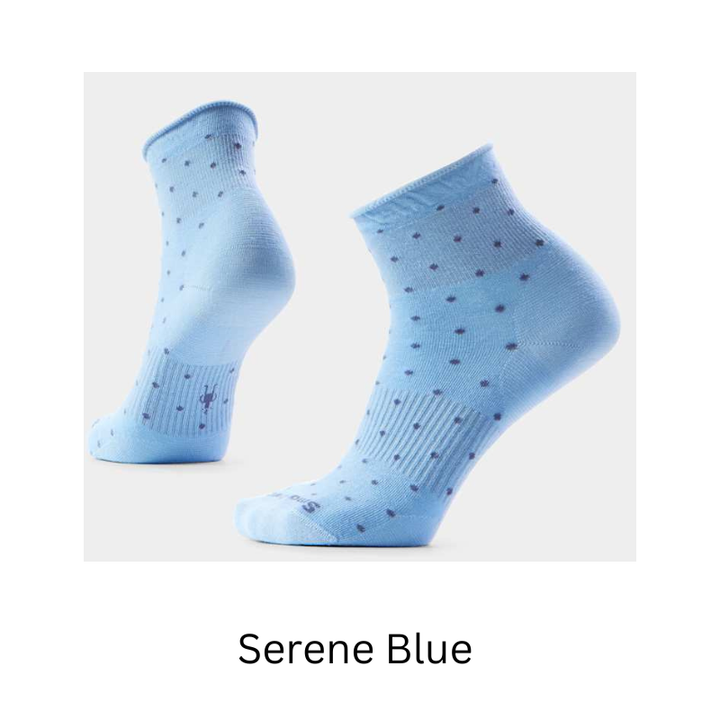 Smartwool Women's Everyday Classic Dot Ankle Socks