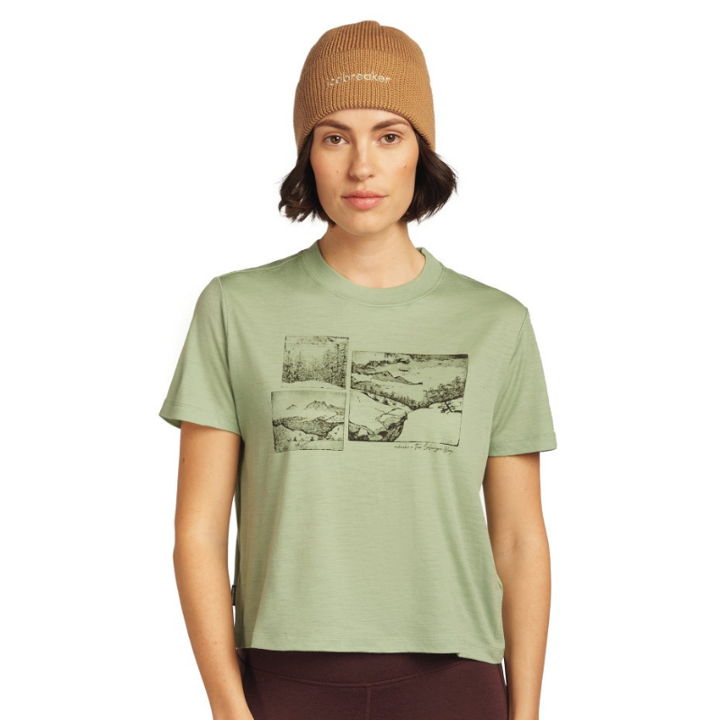 icebreaker Merino Beanie Unisex All Day Toque Beanie