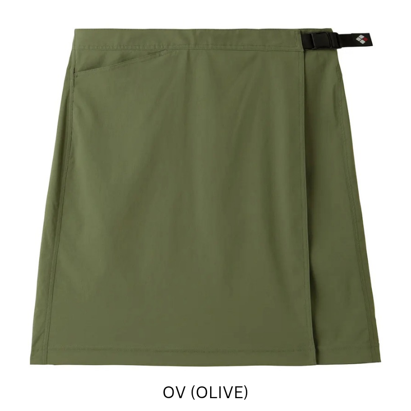 Montbell Women's O. D. Skirt