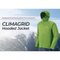 Montbell Thermal Women's CLIMAGRID Hooded Jacket