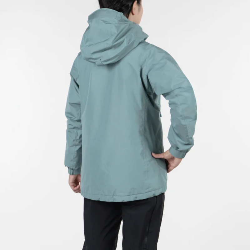 Montbell Alpine Clothing Women's Powder Glide Parka