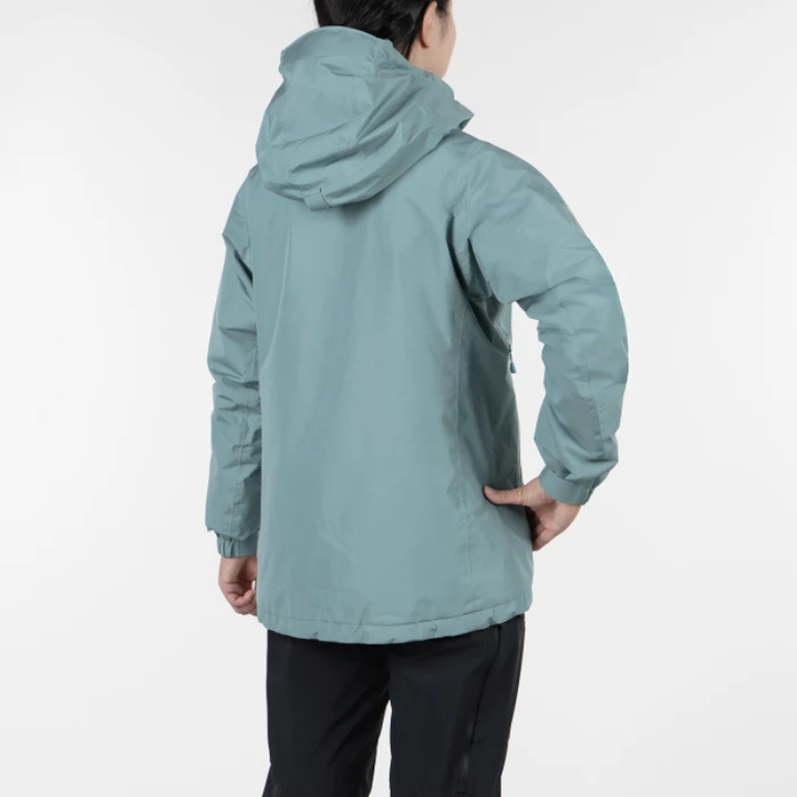 Montbell Alpine Clothing Women's Powder Glide Parka