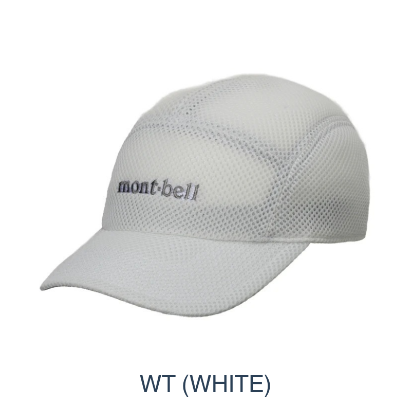 Montbell 3D Mesh Cap Unisex