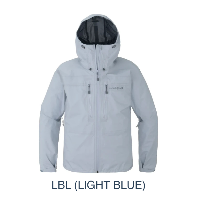 Montbell Allweather Women's Tempest Jacket