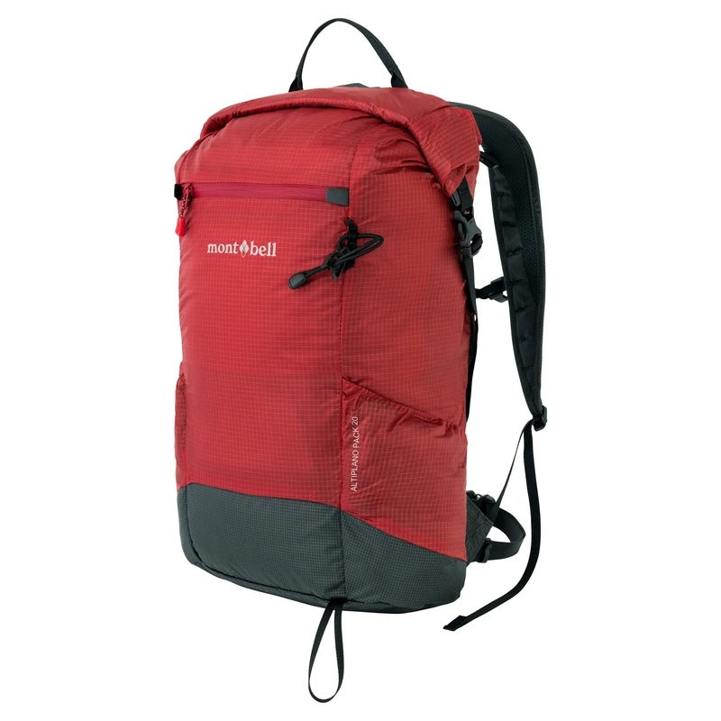 Montbell Backpack Altiplano Pack 20L Unisex | X-Boundaries