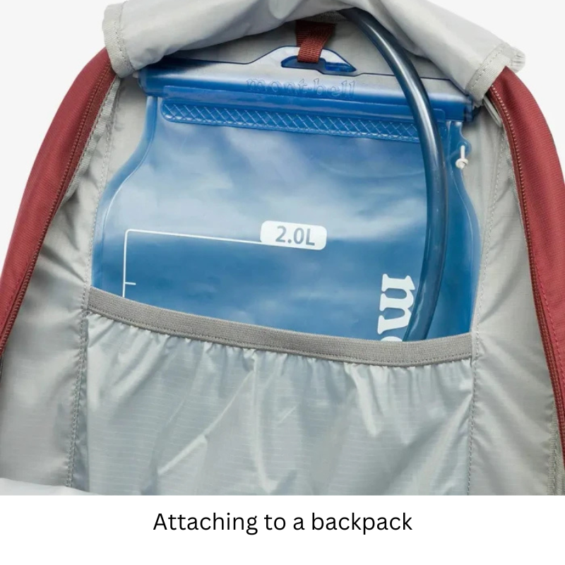 Montbell Trail Water Pack