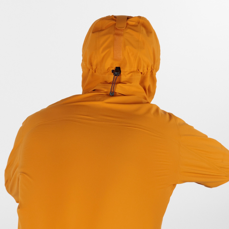 Montbell Alpine Clothing Men's Freney Parka