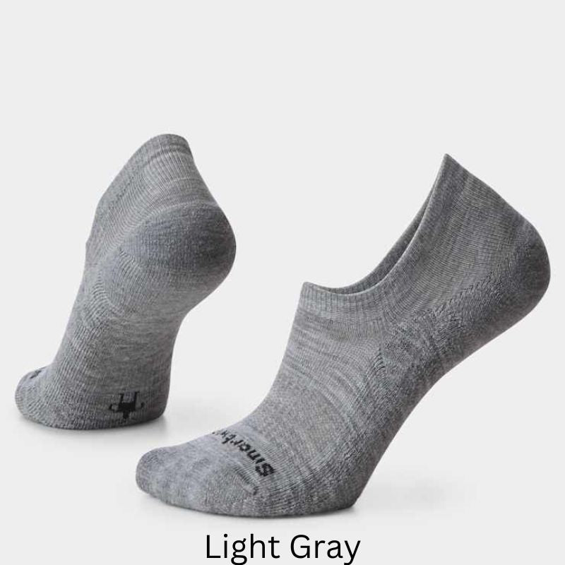 Smartwool Unisex Everyday No Show Socks Light Cushion