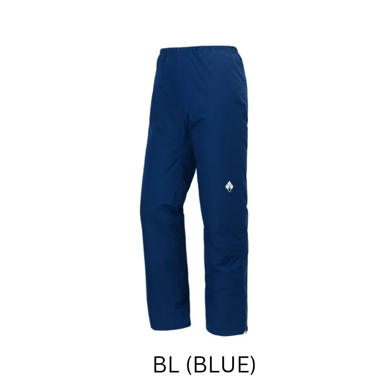 Montbell All Weather Pants Men's DRYTEC STRETCH Rain Pants - Waterproof
