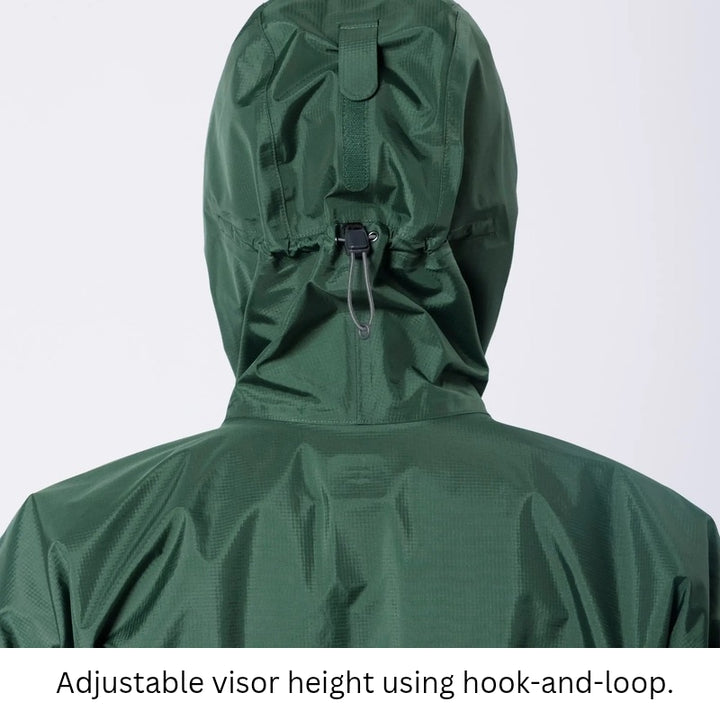 Montbell Rainwear Men's Rain Trekker Jacket 3-Layer GORE-TEX®