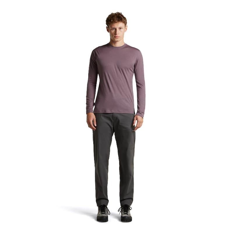 icebreaker Merino Men's Merino 150 Ace Long Sleeve Tee