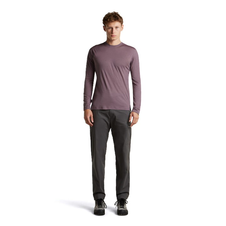 icebreaker Merino Men's Merino 150 Ace Long Sleeve Tee