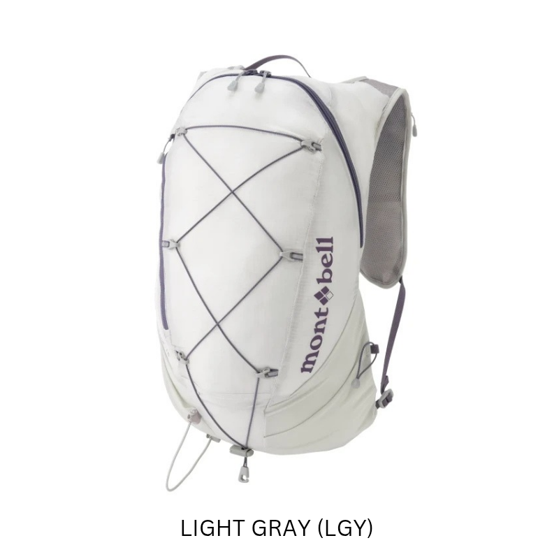 Montbell Cross Runner Pack 15L Women's