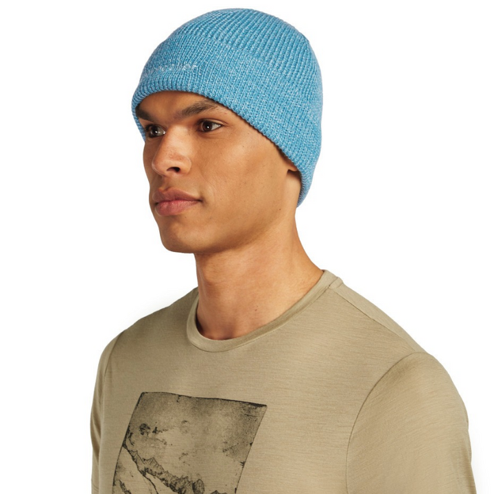 icebreaker Merino Beanie Unisex All Day Toque Beanie