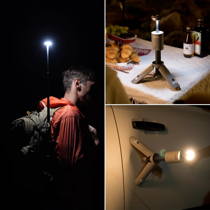 ouTask Portable Outdoor Lights - Outdoor Camping