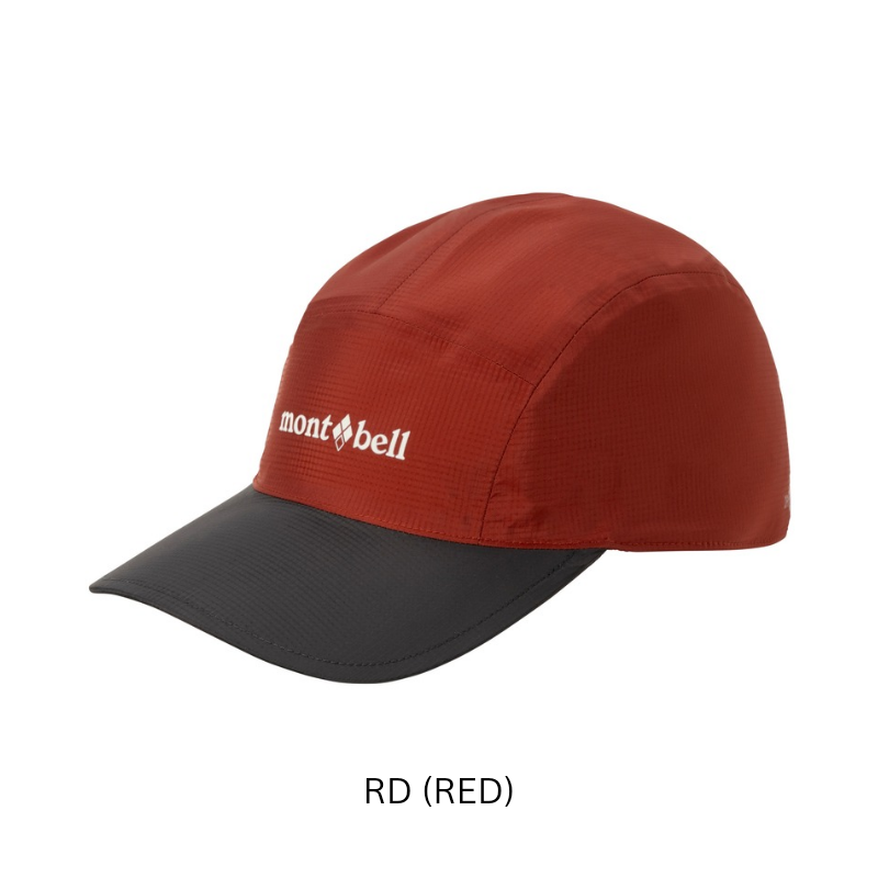 Montbell Rain Cap Unisex - Waterproof