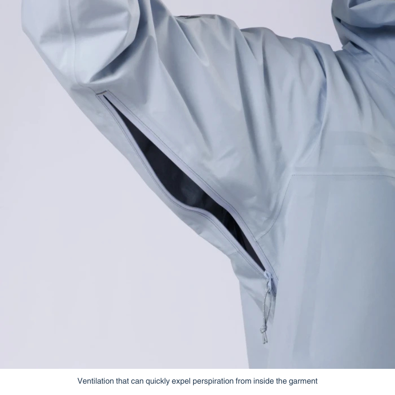 Montbell Allweather Women's Tempest Jacket