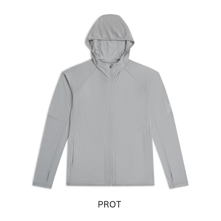 icebreaker Merino Women's Merino 150 MerinoFine Ace Long Sleeve Zip Hoodie