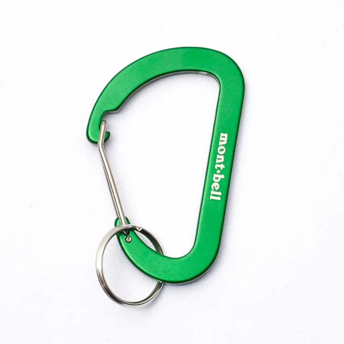 Montbell Key Carabiner Flat Nasu-Kan