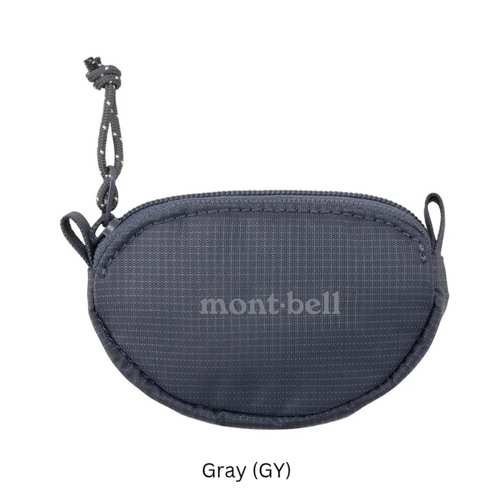 Montbell Coin Purse - Durable Lightweight