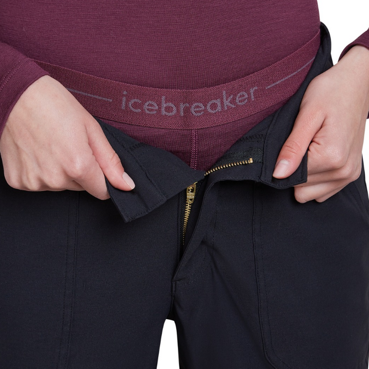 icebreaker Merino Base Layer Women's 200 Oasis Leggings Tights