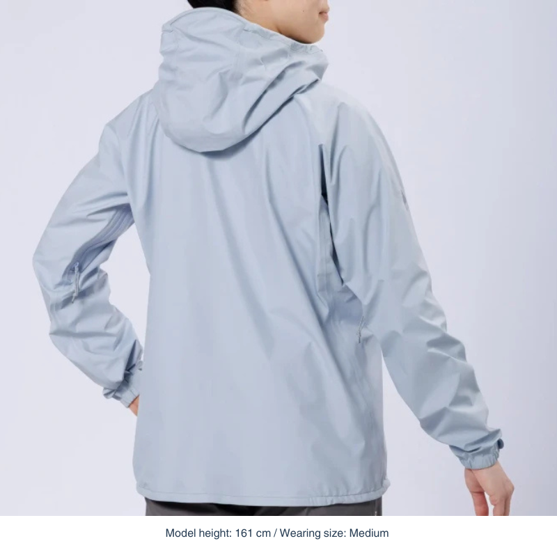 Montbell Allweather Women's Tempest Jacket