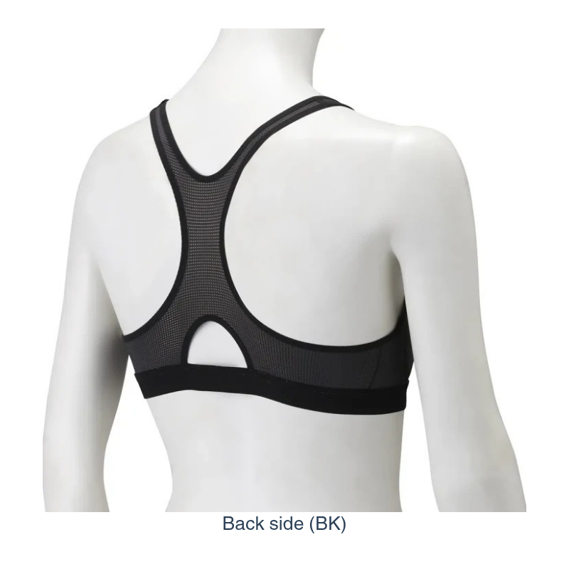 Montbell Undergarment ZEO-LINE Mesh Sports Bra