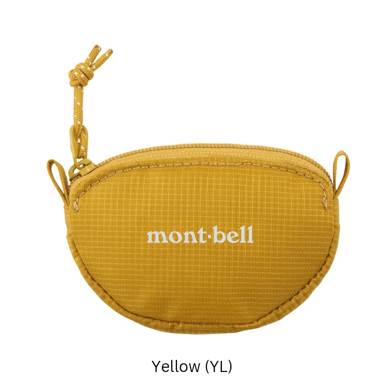 Montbell Coin Purse - Durable Lightweight